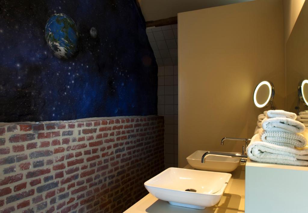 Guesthouse Recour ポペリンゲ エクステリア 写真
